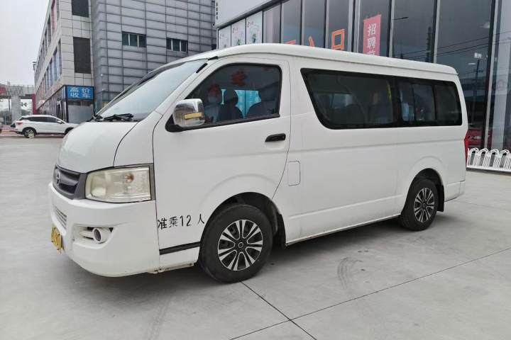 九龙 大MPV 2.4L汽油 基本型4RB2