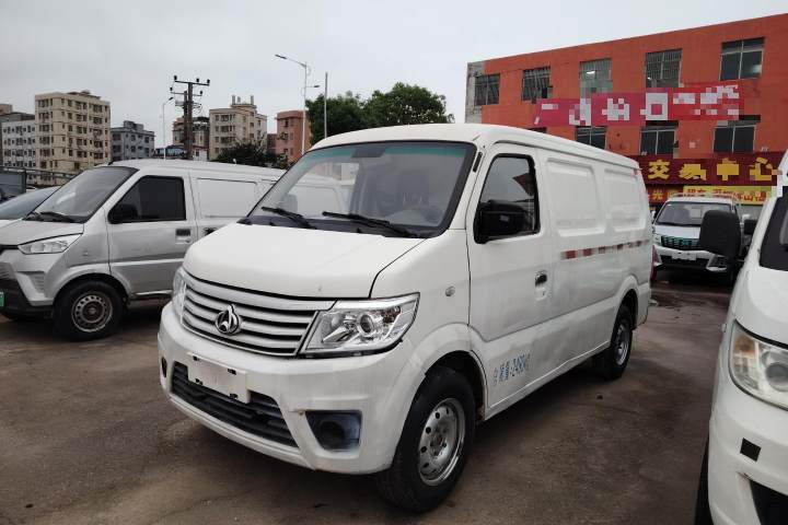长安凯程 长安之星9EV EV260厢式运输车标准型