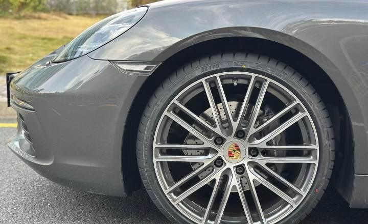 保时捷 718 2022款 Cayman 2.0T