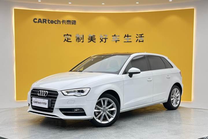 奥迪 A3 2015款 Sportback 40 TFSI 自动舒适型