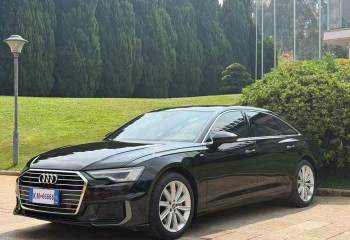 奥迪 A6L 2019款 45 TFSI 臻选动感型