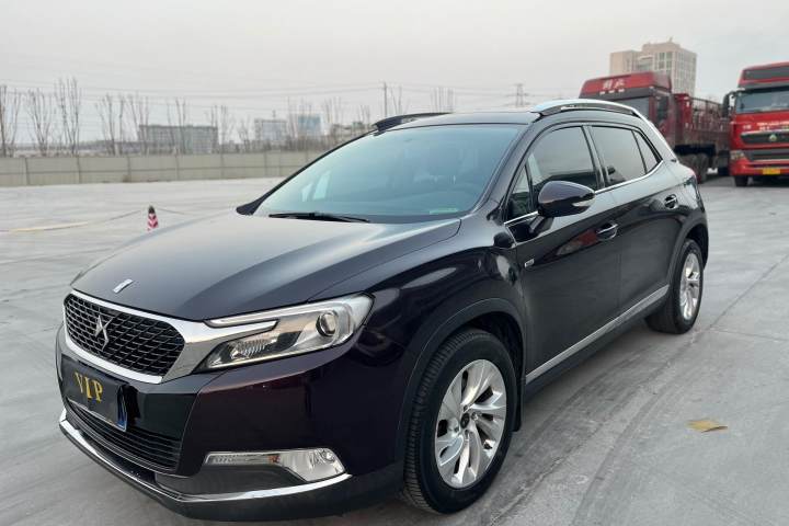 DS  6 1.6T 豪华版THP160