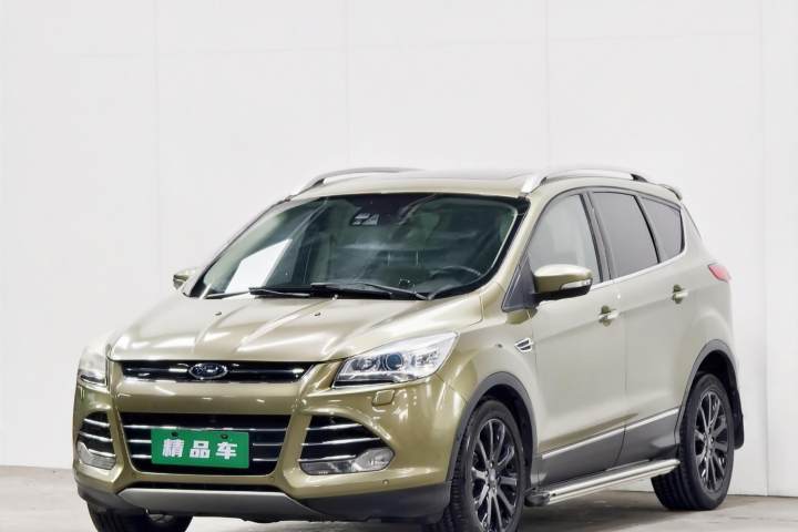 福特 翼虎 2013款 2.0L GTDi 四驱尊贵型