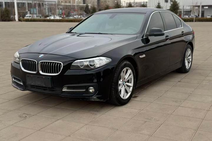 宝马 5系(进口) 520i 典雅型