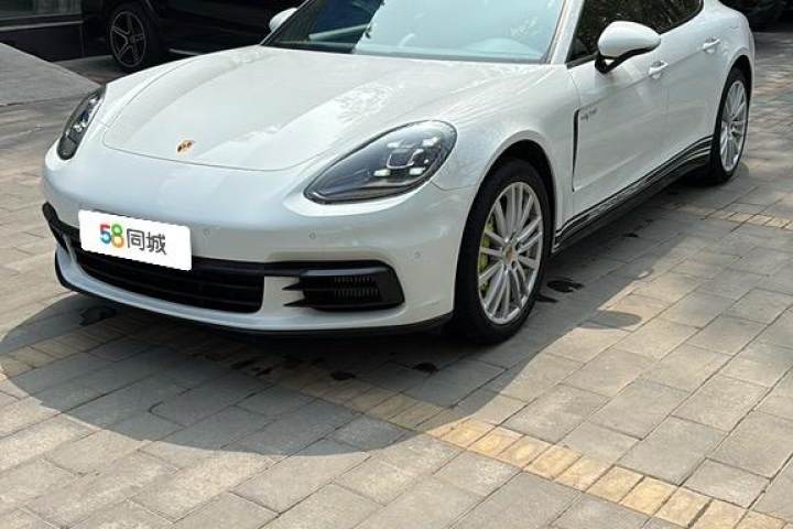 保时捷 Panamera新能源 Panamera 4 E-Hybrid 2.9T
