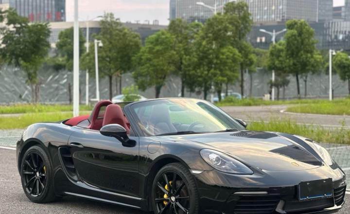 保时捷 718 2018款 Boxster 2.0T
