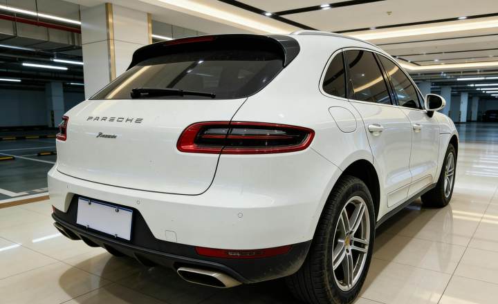 保时捷 Macan 2014款 Macan 2.0T