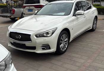 英菲尼迪 Q50L 2016款 2.0T 悦享版