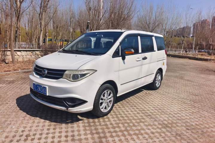 东风 帅客 1.6L 手动舒适型