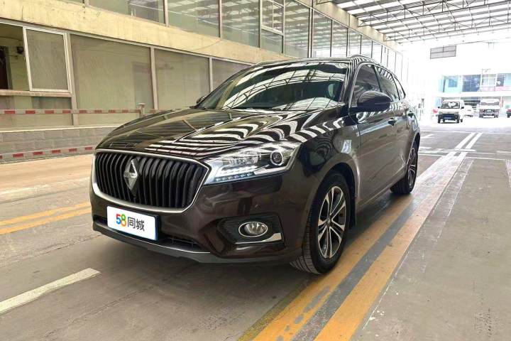 宝沃 BX7 28T 两驱豪华版 7座