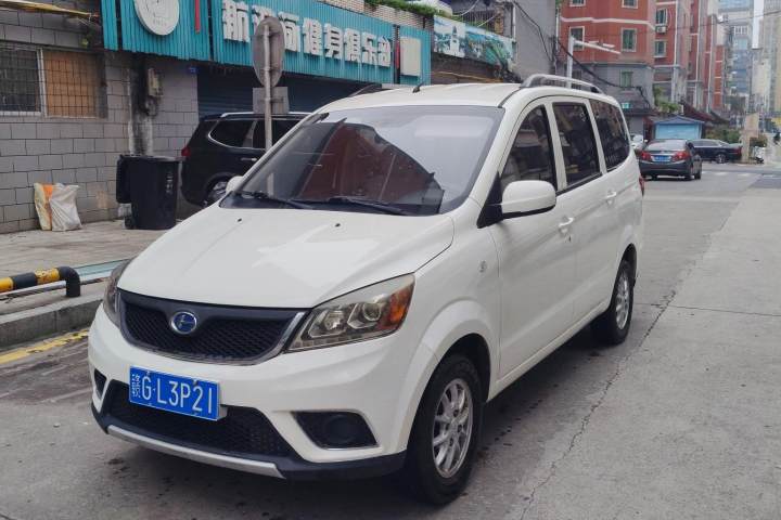 北汽昌河 M50S 改款 1.5L 商务舱DAM15DL