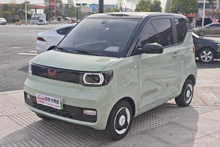 五菱汽车 宏光MINIEV 马卡龙时尚款 磷酸铁锂