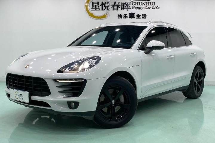 保时捷 Macan Macan 2.0T