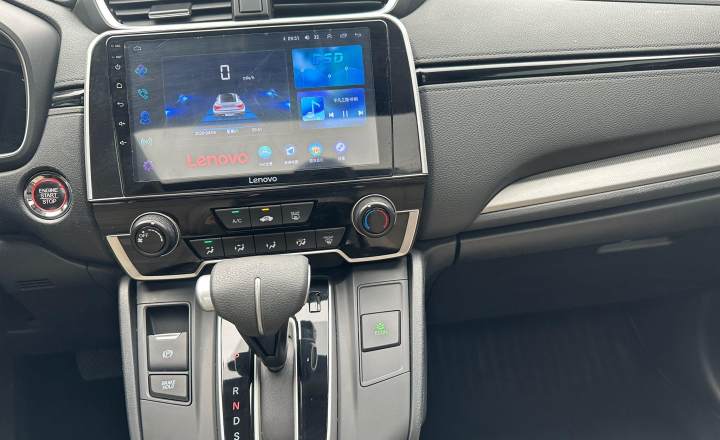 本田 CRV 2021款 240TURBO CVT两驱舒适版