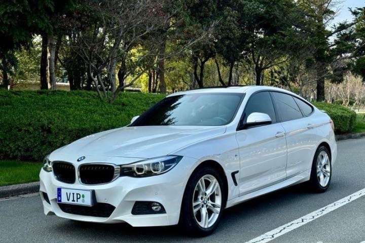 宝马 3系GT 320i M运动套装