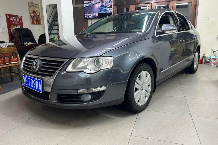 大众 迈腾 1.8TSI DSG舒适型