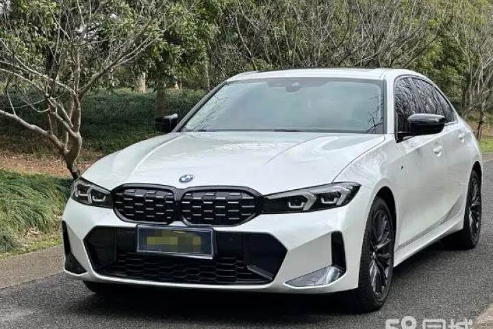 宝马 3系 325Li M运动曜夜套装