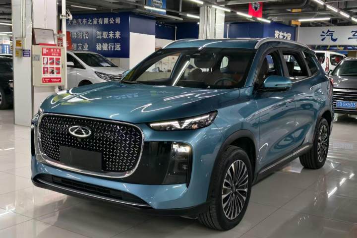 奇瑞 瑞虎8 PLUS 鲲鹏e+ C-DM 1.5T 90KM尊贵型 5座