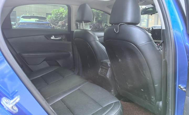 起亚 K3 2019款 1.5L CVT智享互联版