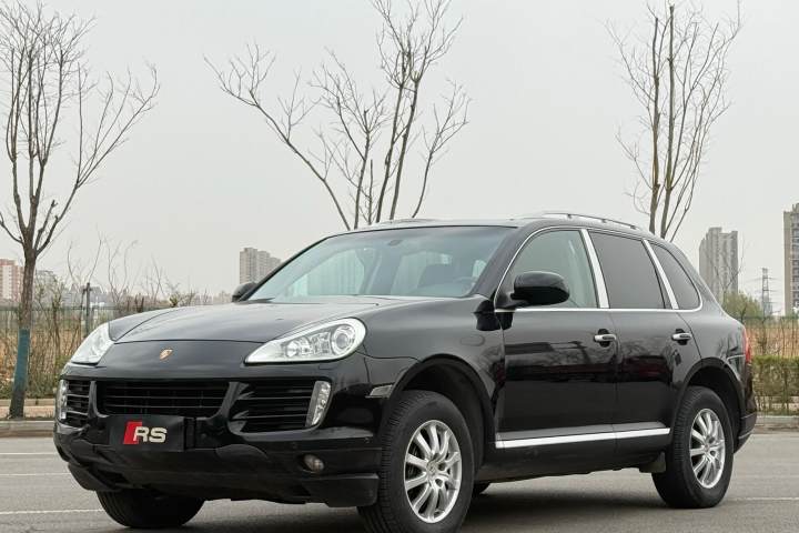 保时捷 Cayenne Cayenne 3.2L MT