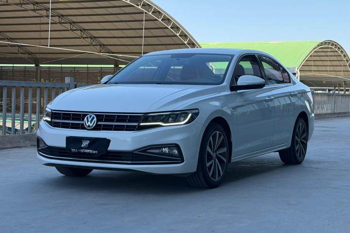大众 宝来 2019款 改款 1.5L 自动豪华型 国V