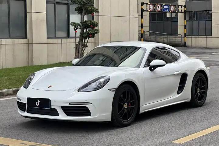 保时捷 718 Cayman 2.0T