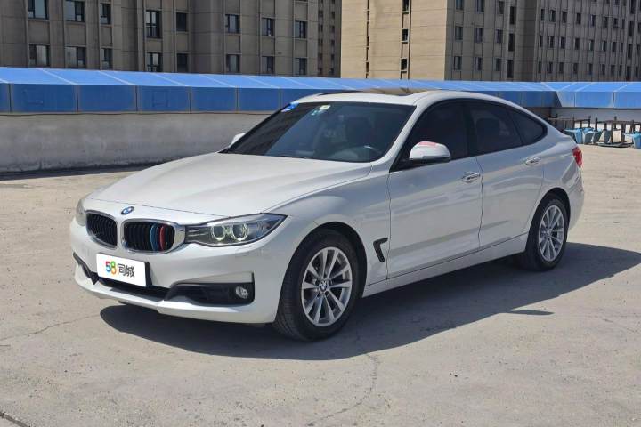 宝马 3系GT 320i 领先型