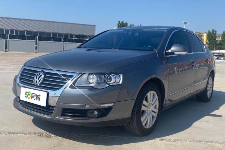 大众 迈腾 2.0TSI DSG豪华型