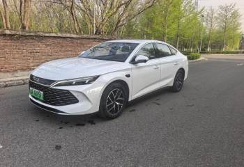 比亚迪 秦L 2025款 DMi 智驾版 120KM超越型