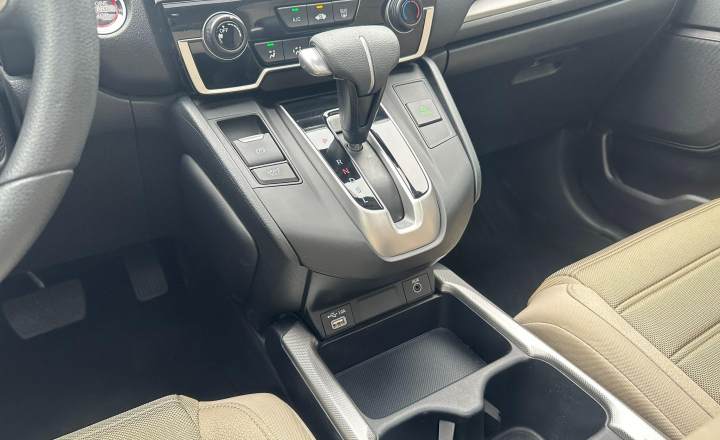 本田 CRV 2021款 240TURBO CVT两驱舒适版
