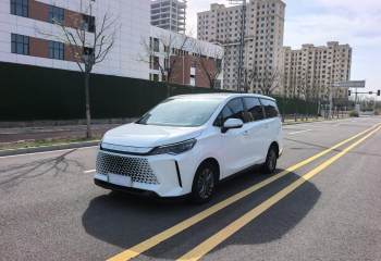 大通 大家5 2024款 改款 1.3T PLUG IN 智享版 七座