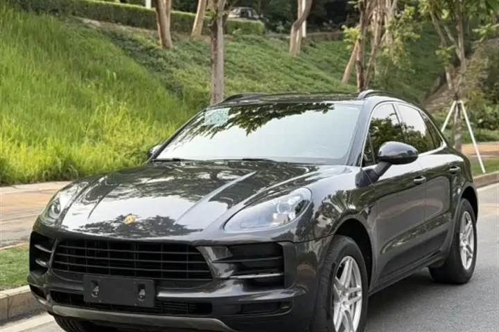 保时捷 Macan Macan 2.0T