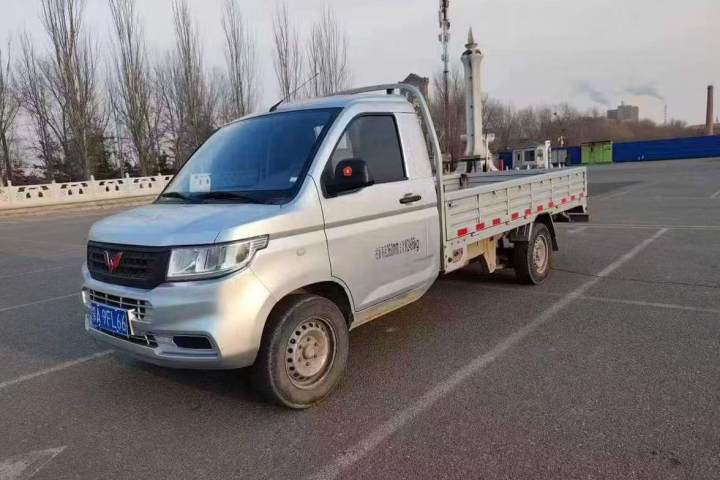 五菱汽车 五菱荣光新卡 2.0L单排加长版基本型LJM20B