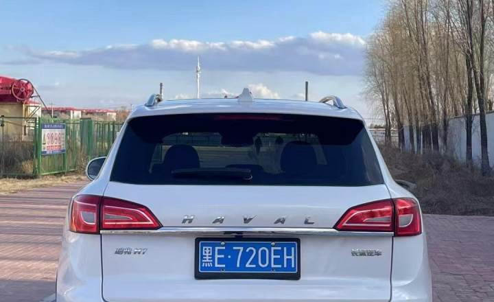 哈弗 H7 2016款 蓝标H7 2.0T 自动豪华型