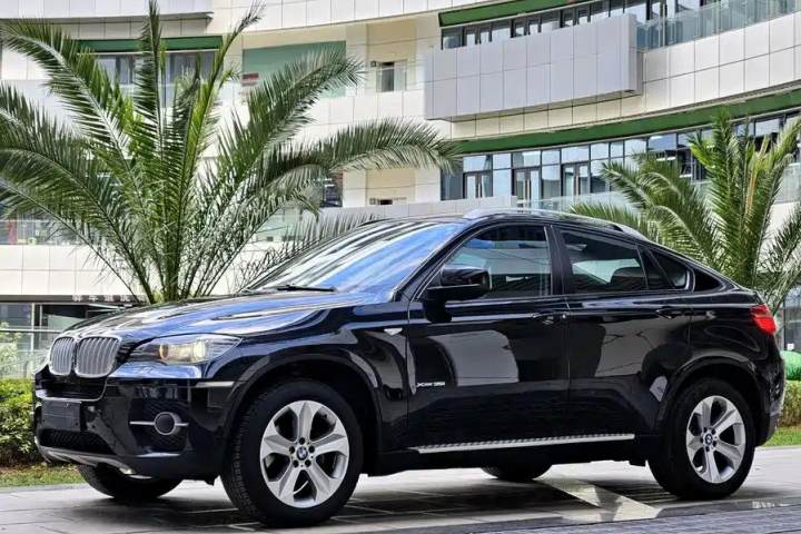 宝马 X6 2012款 xDrive35i