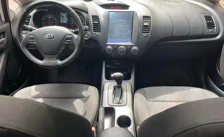 起亚 K3 2013款 1.6L 自动GLS