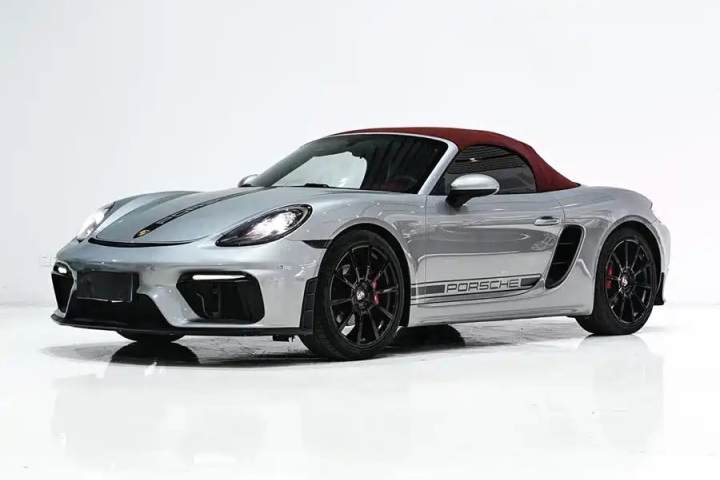 保时捷 718 Boxster 2.0T