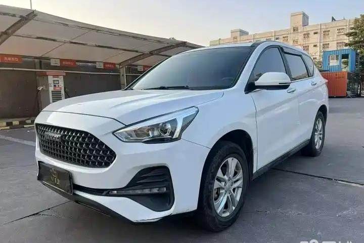 哈弗 M6 1.5T DCT两驱超值版 国VI