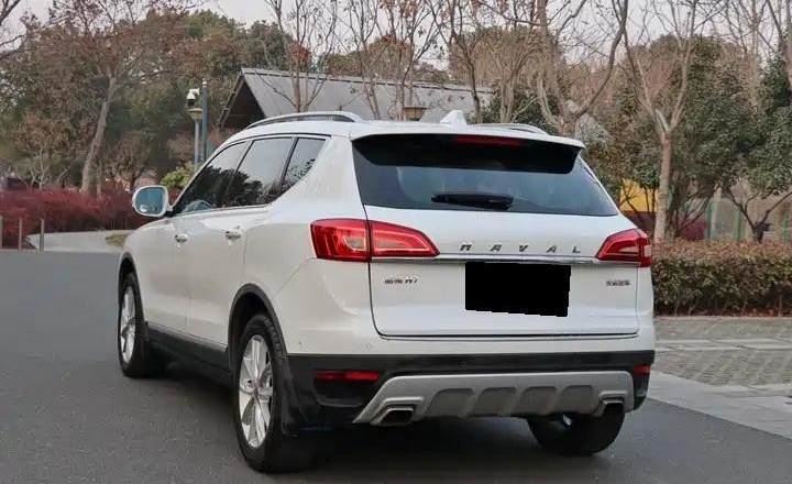 哈弗 H7 2016款 蓝标H7 2.0T 自动精英型
