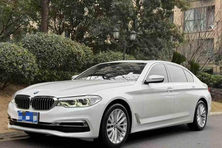 宝马 5系 2020款 530Li 领先型 豪华套装