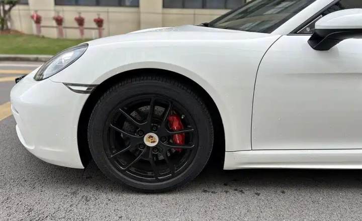 保时捷 718 2016款 Cayman 2.0T