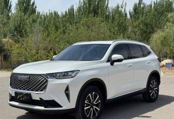 哈弗 H6 2022款 第三代 1.5T 自动两驱Pro