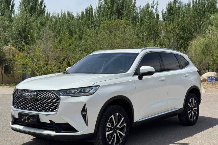 哈弗 H6 第三代 1.5T 自动两驱Pro