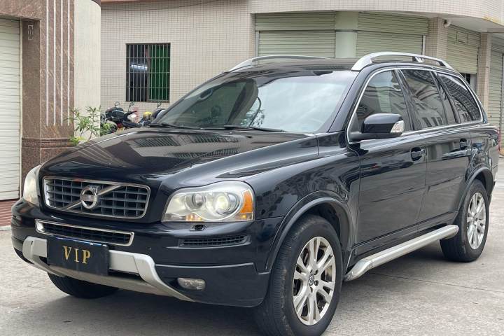 沃尔沃 XC90 2013款 2.5T T5 豪华升级版