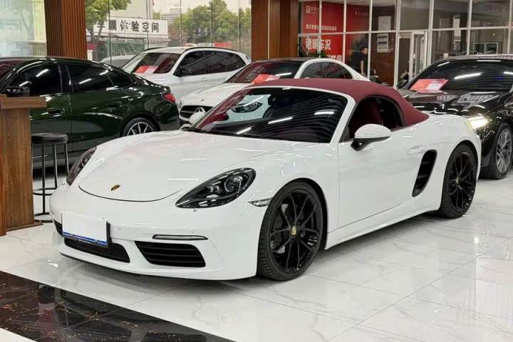 保时捷 718 Boxster 2.0T