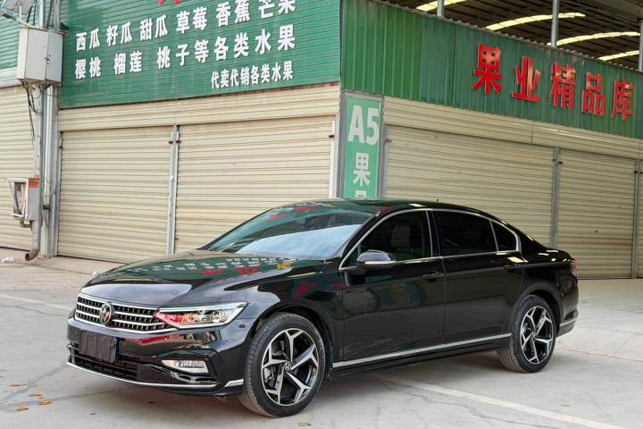 大众 迈腾 改款 众享款 330TSI DSG豪华型