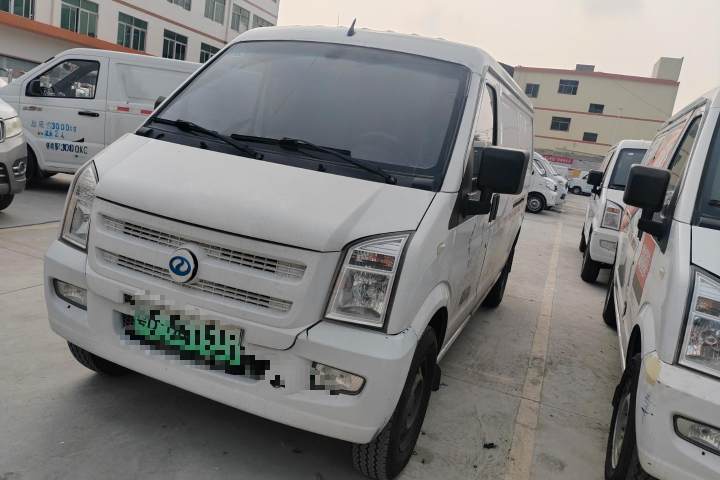 瑞驰汽车 瑞驰新能源EC35 EC35 II 标准版38.7kWh