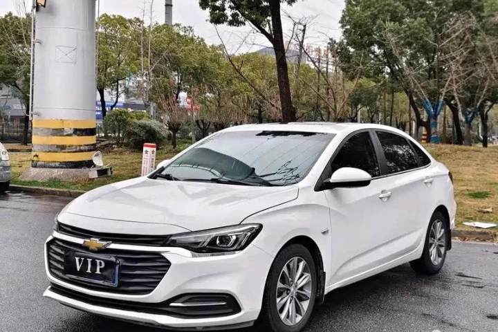 雪佛兰 科鲁泽 2019款 RS 330T 自动痛快版 国VI