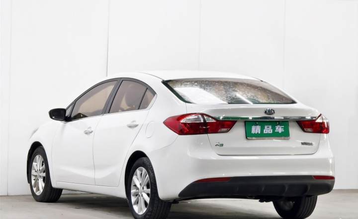 起亚 K3 2016款 1.6L 自动GLS