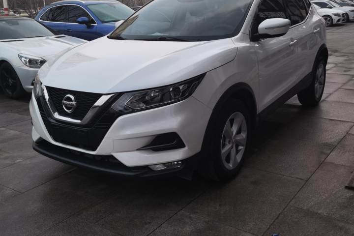 日产 逍客 2019款 2.0L CVT智享版